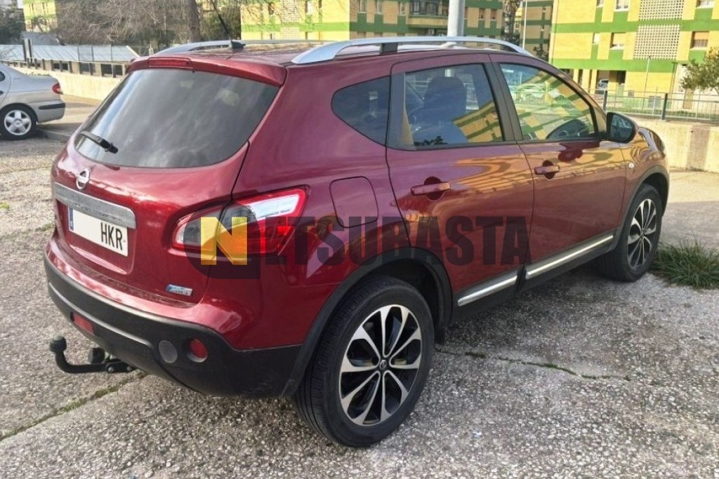 Nissan Qashqai 1.6 dCi 2012