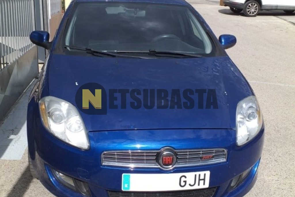 Fiat Bravo 1.4 16v Turbojet 2008