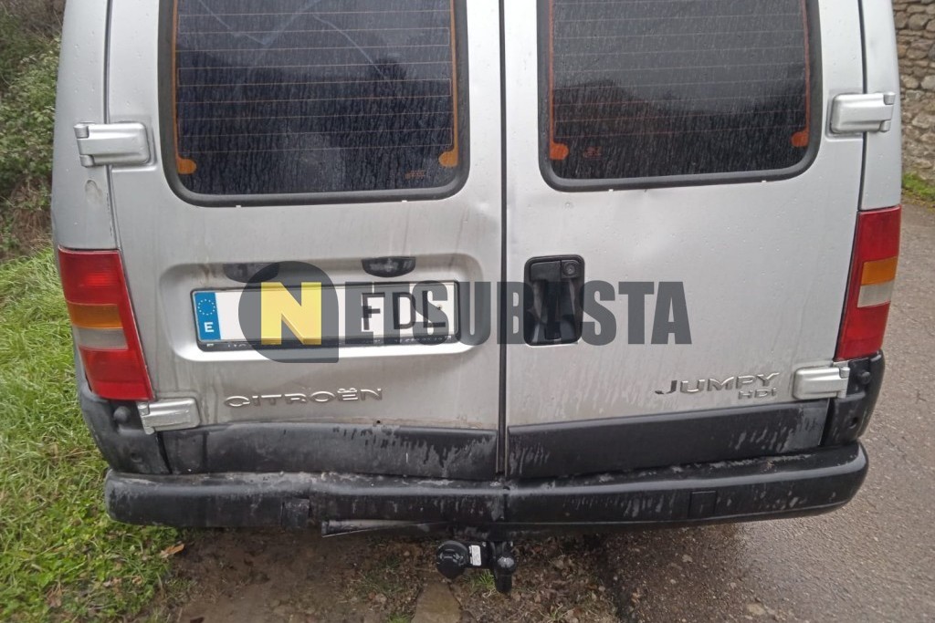 Citroën Jumpy 2.0 HDi 2006