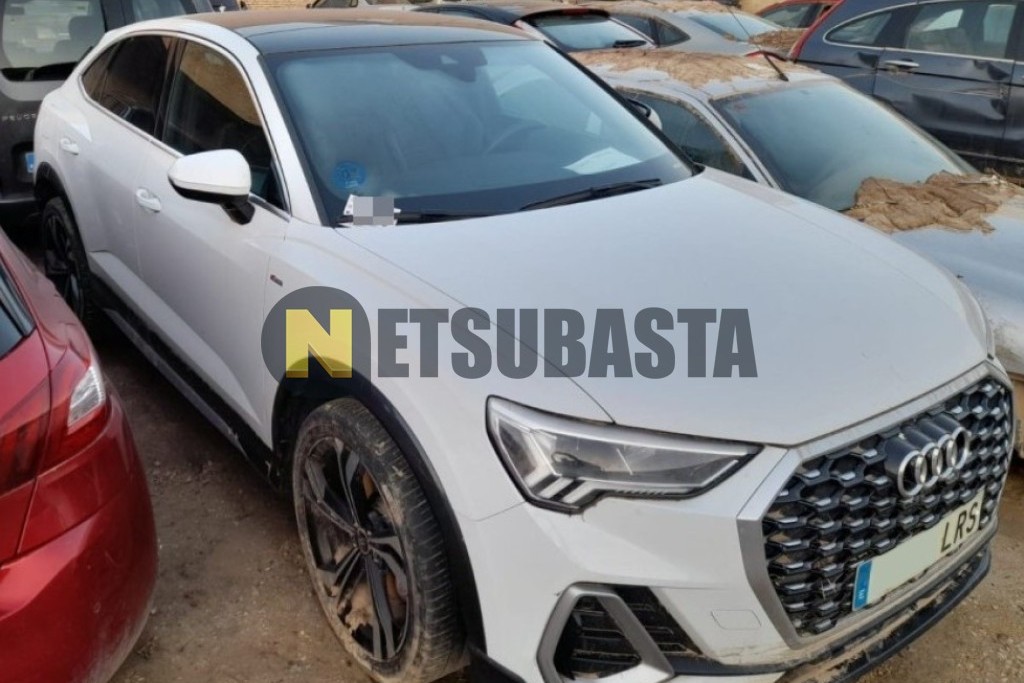 Audi Q3 Sportback 45 TFSIe S tronic 2021