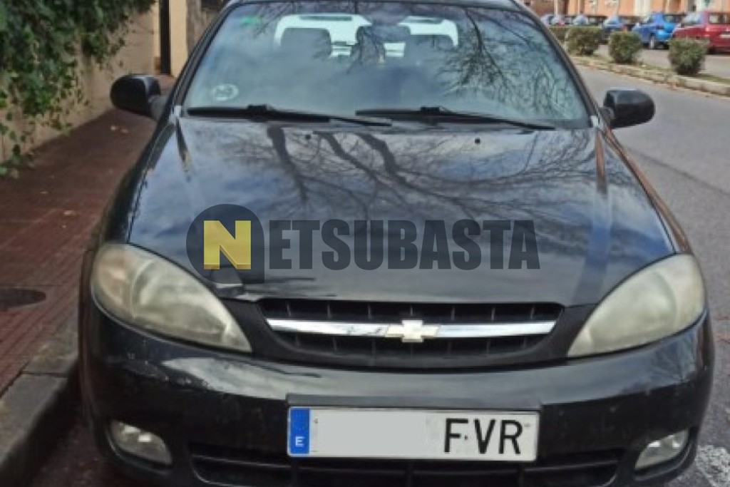 Chevrolet Lacetti 2.0 TCDi 16V 2007