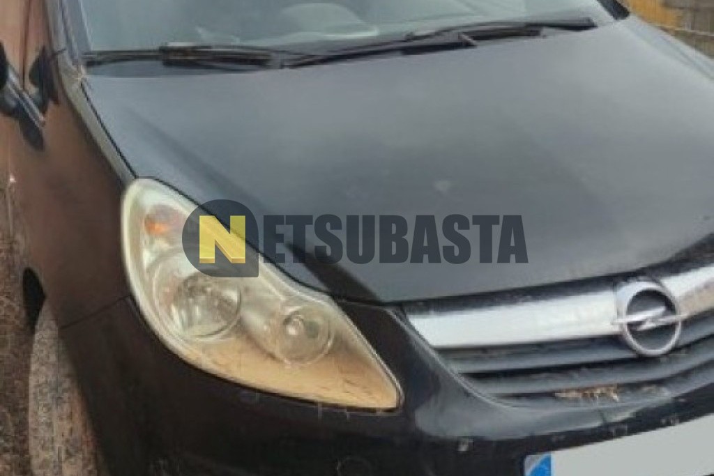 Opel Corsa 1.3 CDTi 2008