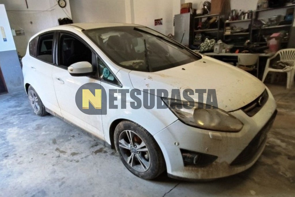 Ford C-Max 1.0 Ecoboost 2014