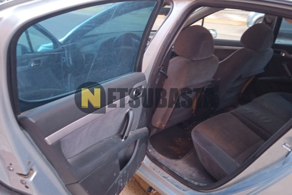 Peugeot 407 HDi 1.6 FAP 2005