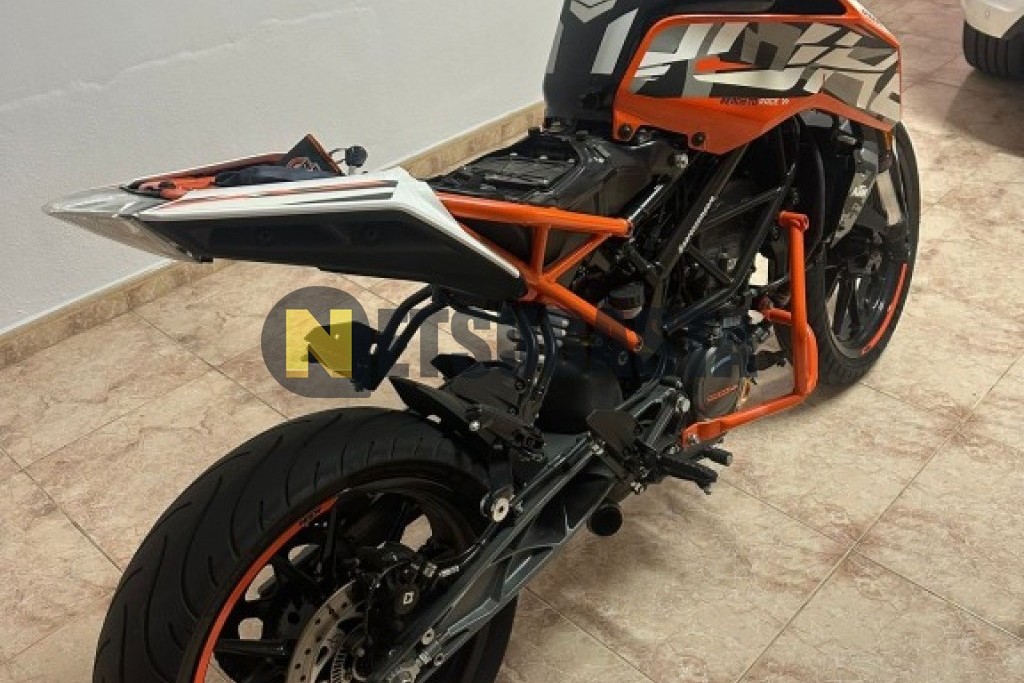 KTM Duke 125 2019