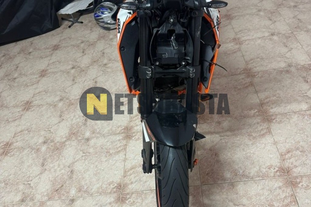 KTM Duke 125 2019