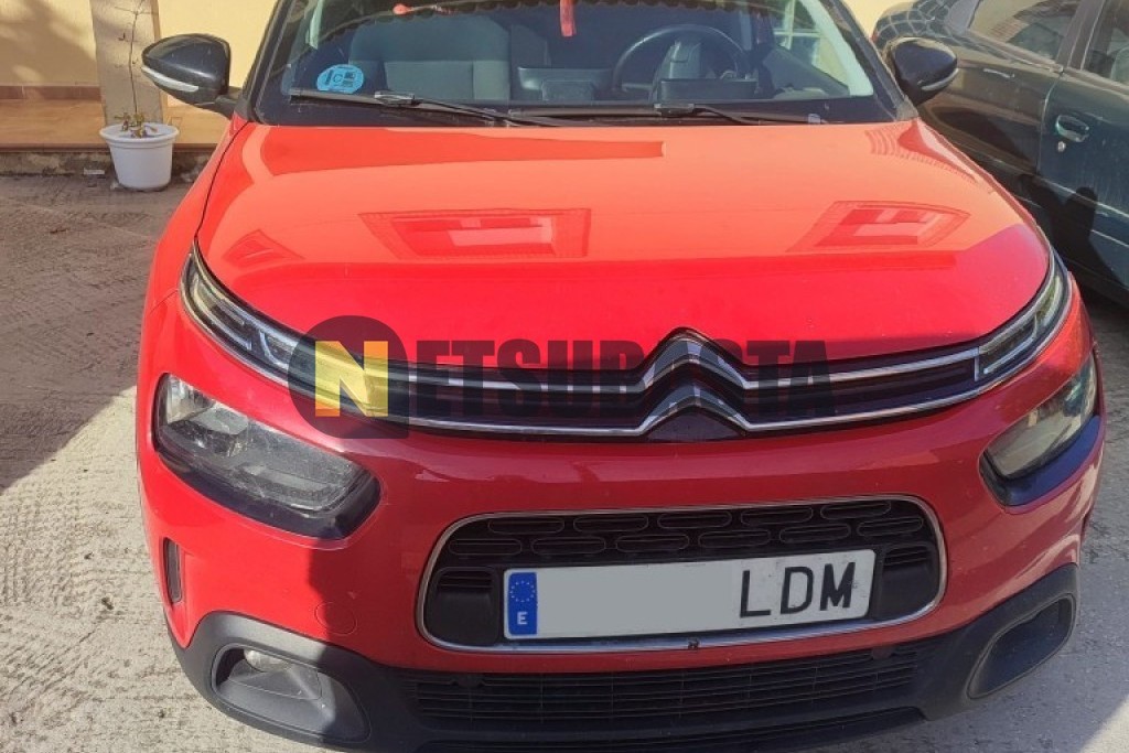 Citroën C4 Cactus 1.5 BlueHDi 2019