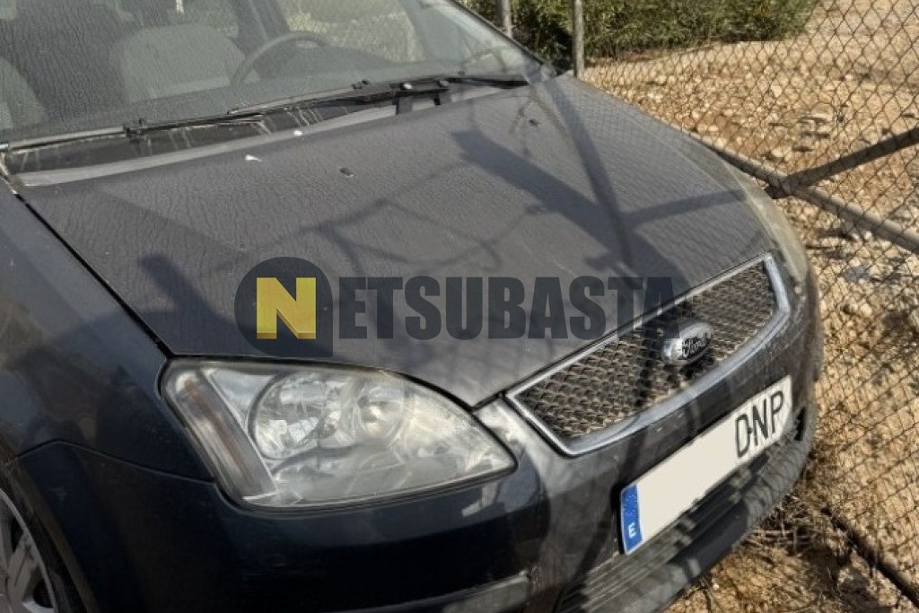 Ford Focus C-Max 1.6 TDCi 2005