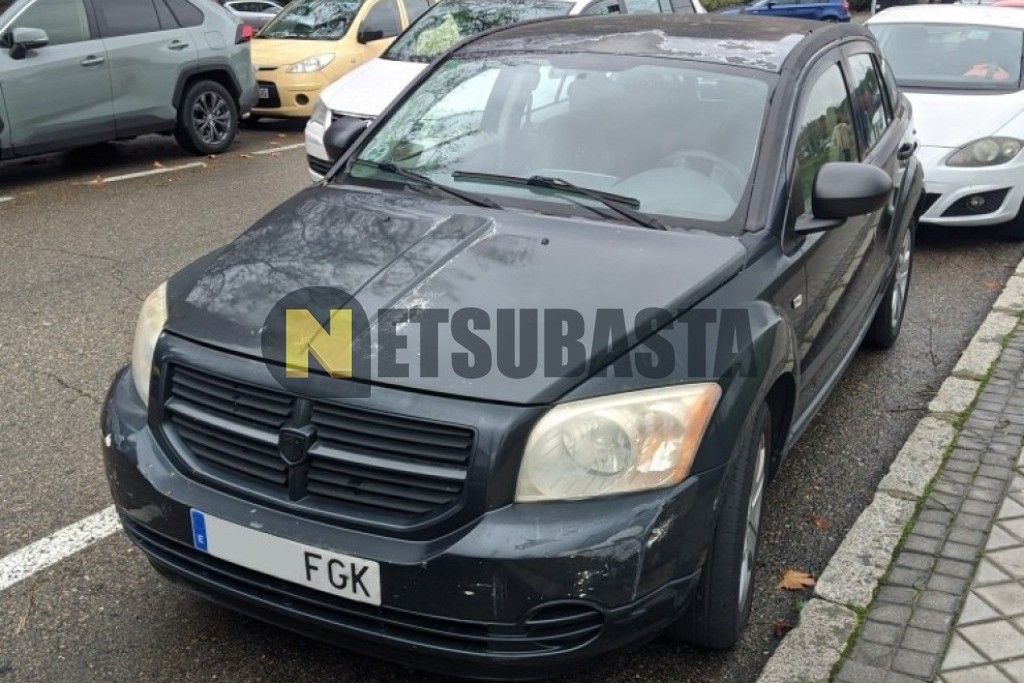 Dodge Caliber 2.0 CRD 2006