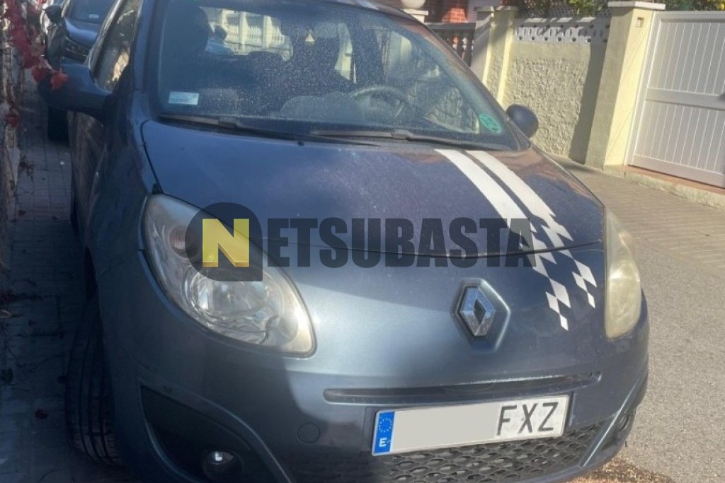 Renault Twingo 1.2 2007