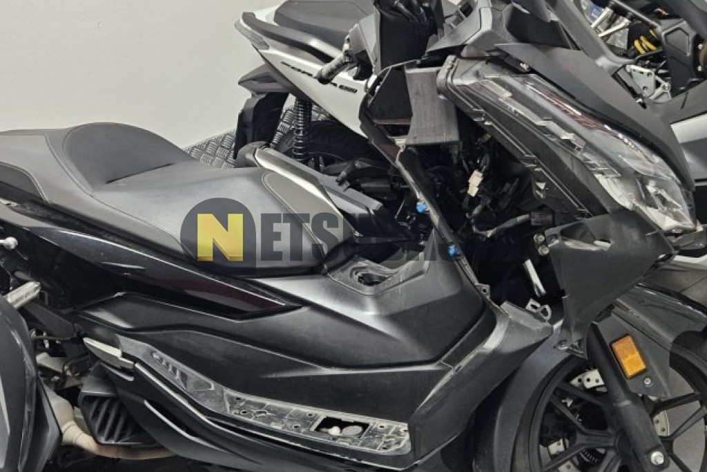 Honda Forza 125 2019