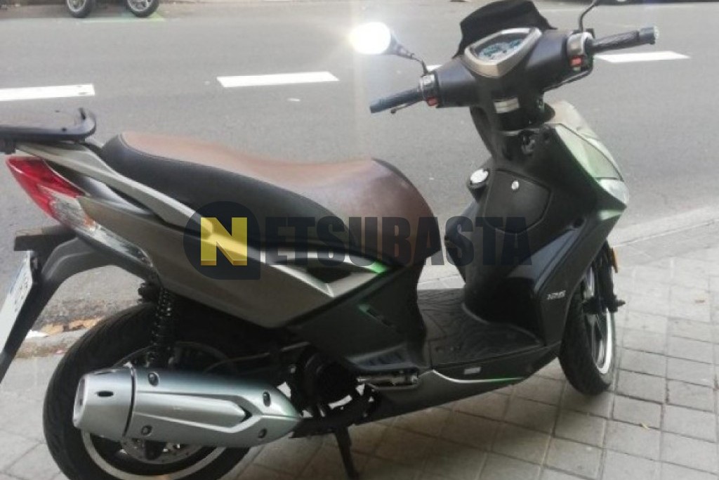 Kymco Agility City 125 2020