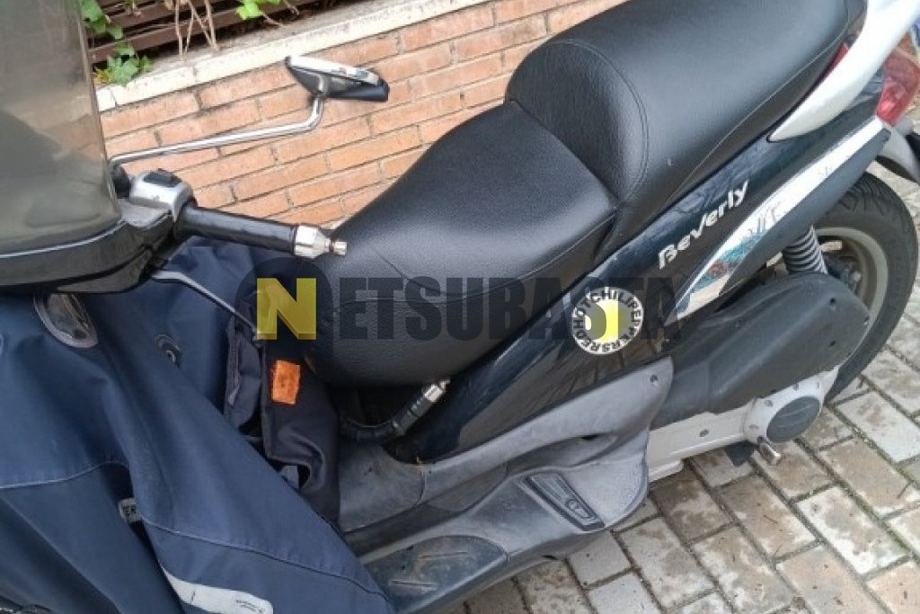 Piaggio Beverly 250 2005