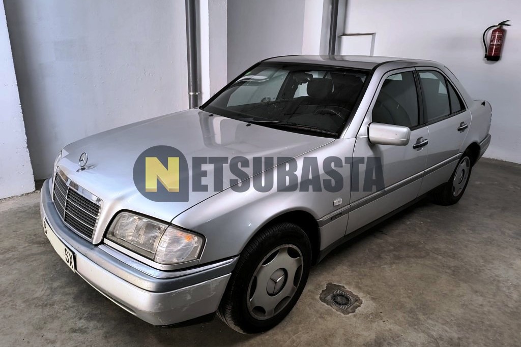 Mercedes-Benz C 180 Aut. 1997