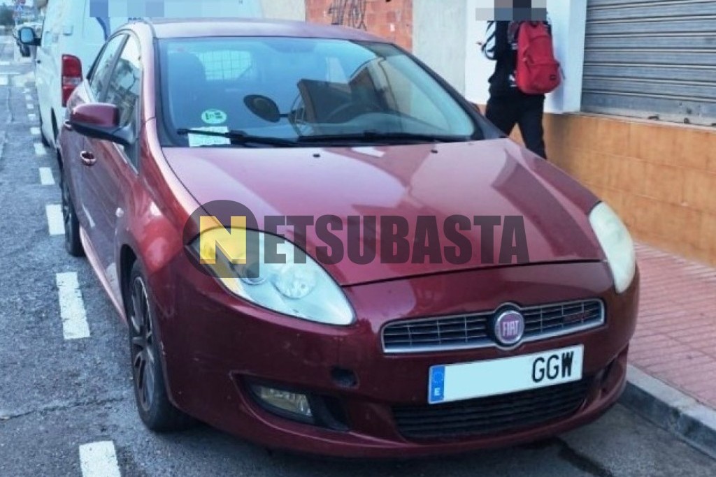 Fiat Bravo 1.9 Multijet 2008