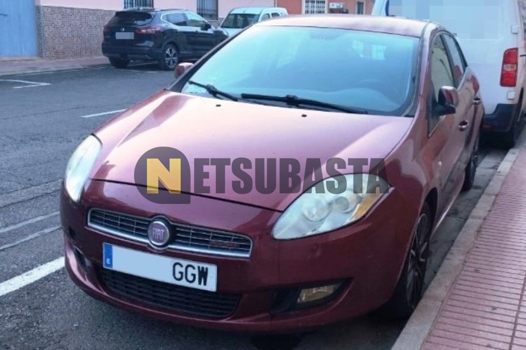 Fiat Bravo 1.9 Multijet 2008