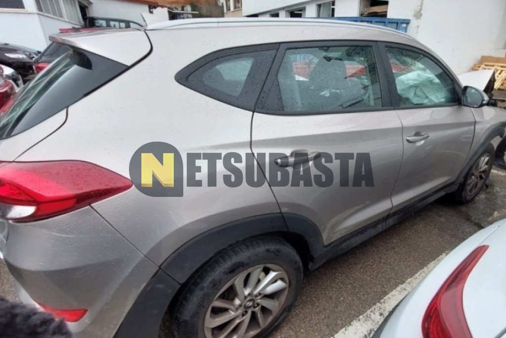 Hyundai Tucson 1.6 GDI 2018