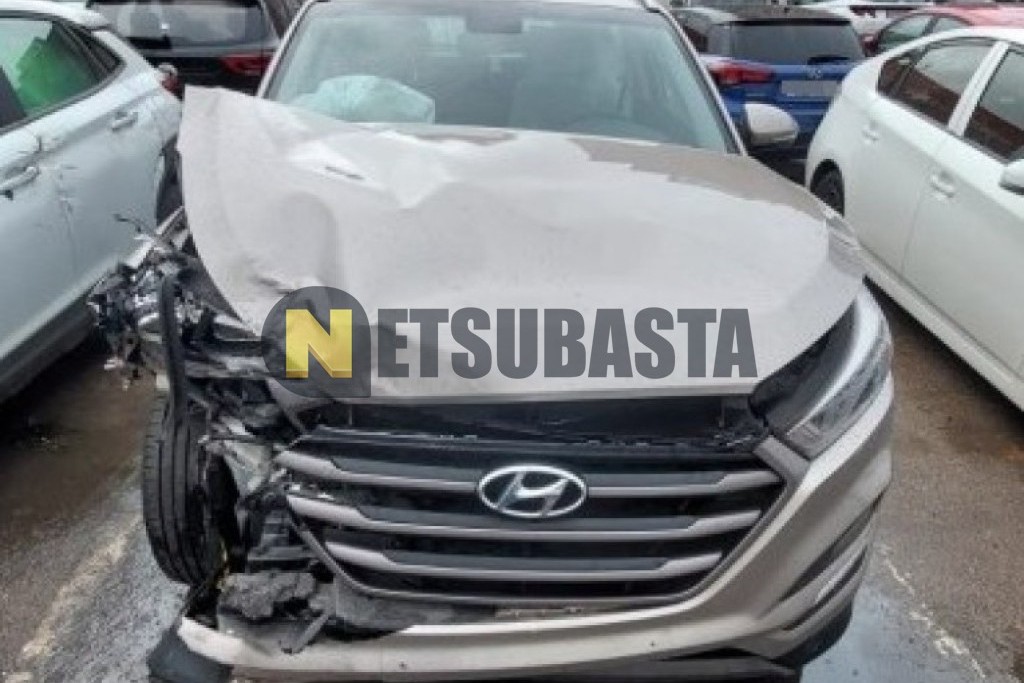 Hyundai Tucson 1.6 GDI 2018