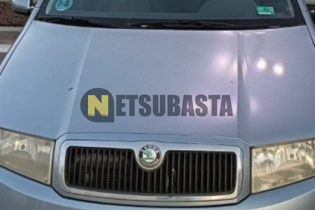 Skoda Fabia 1.2 2006