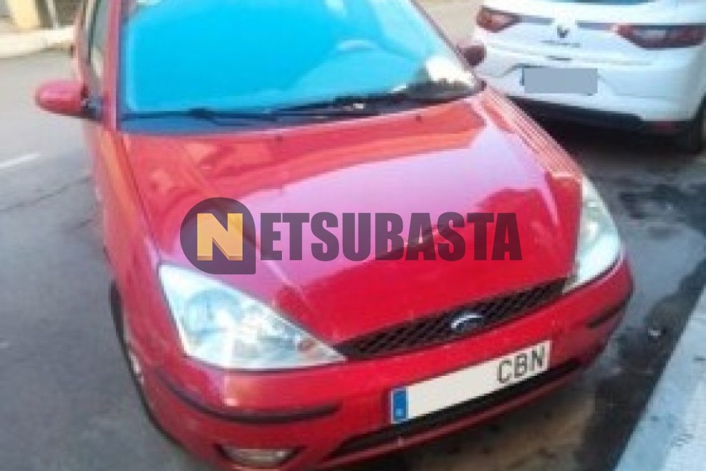 Ford Focus 1.6 2002