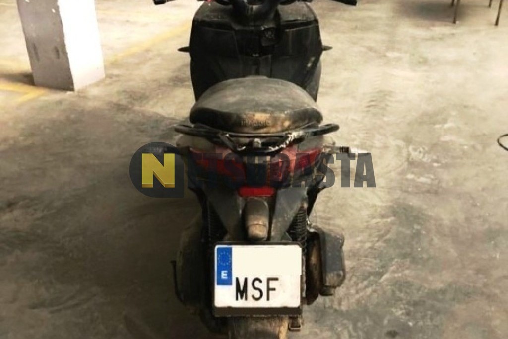 Piaggio MP3 300 HPE 2024