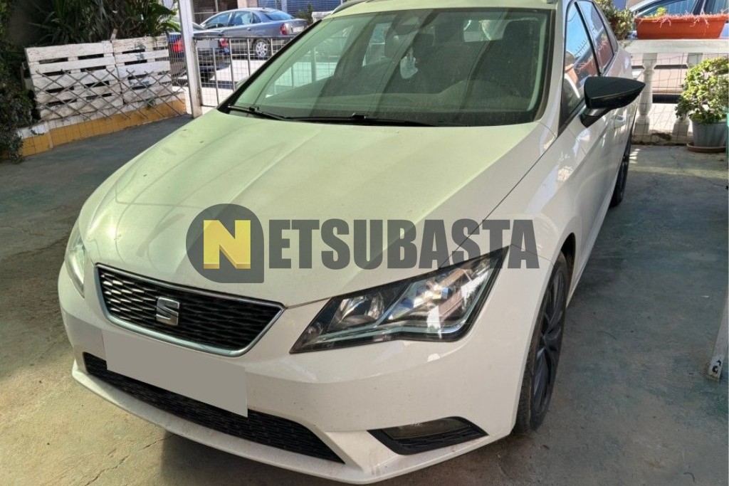 Seat León ST 1.4 TSI 2016