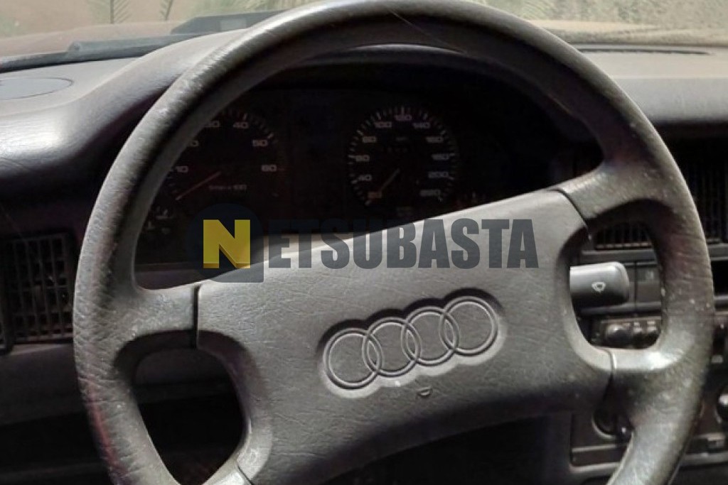 Audi 80 1.9 TDI 1992