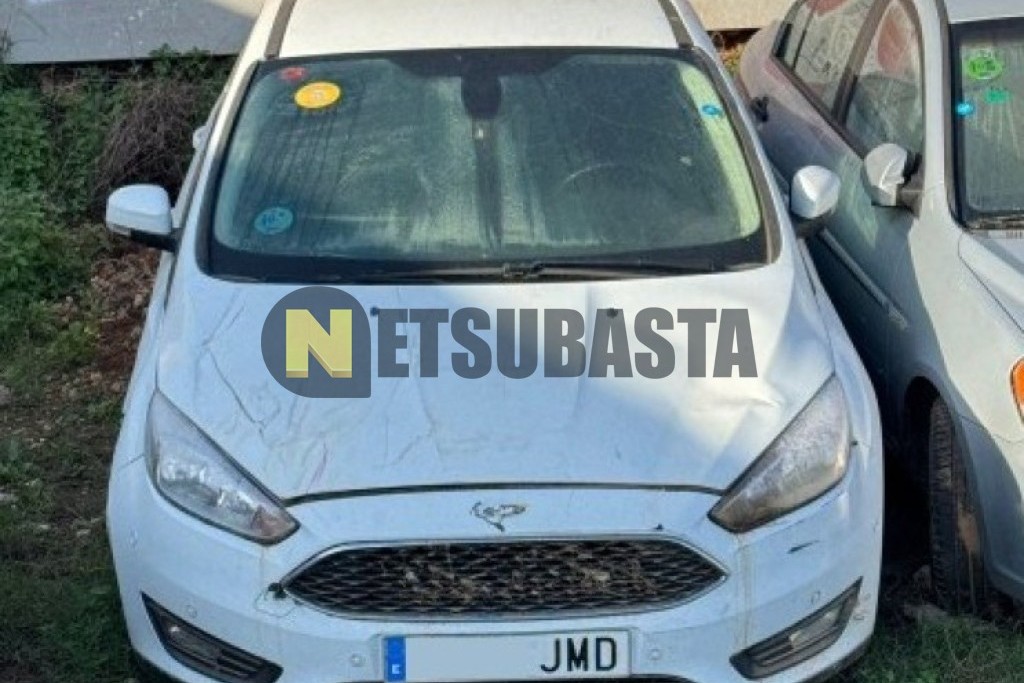 Ford Focus 1.5 TDCi 2016