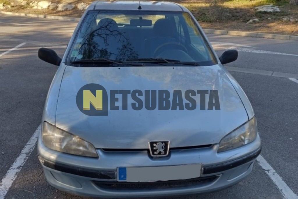 Peugeot 106 1.1 2000