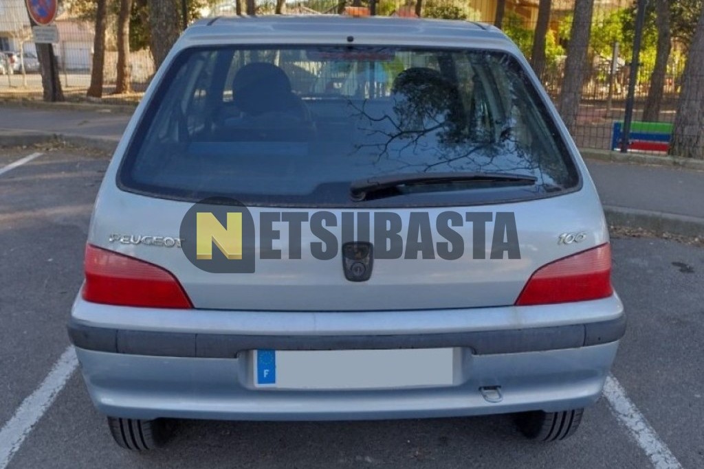 Peugeot 106 1.1 2000