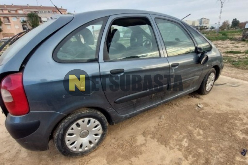 Citroën Xsara Picasso 1.6 HDi 2007