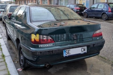 Peugeot VIVACITY 50 2001