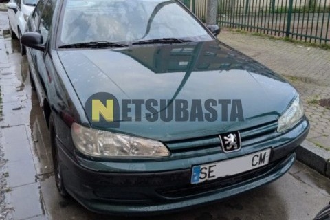 Peugeot VIVACITY 50 2001