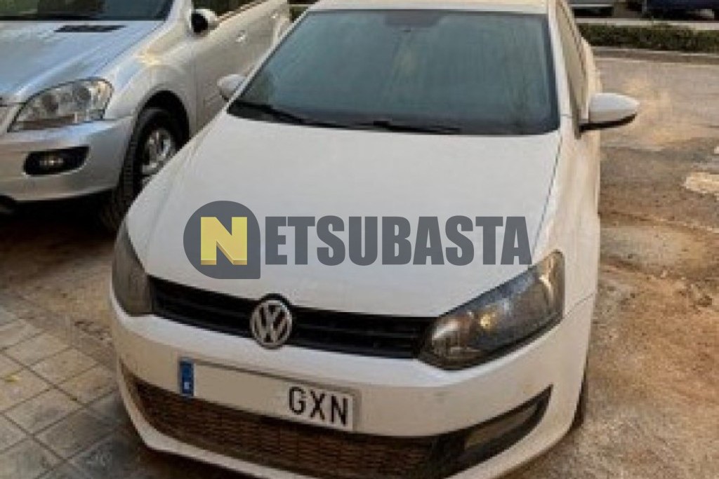 Volkswagen Polo 1.6 TDI 2010