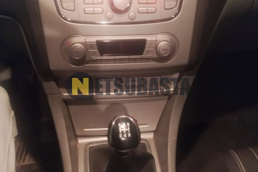 Ford Focus 1.6 TDCi 2009