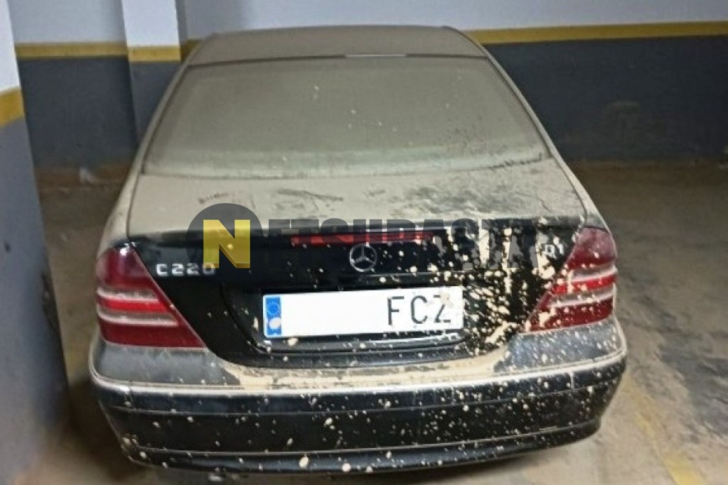 Mercedes-Benz C 220 CDI Aut. 2005