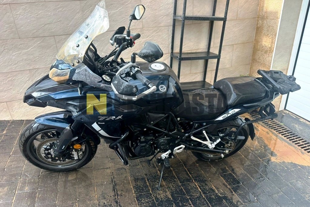 Benelli TRK 502 2023