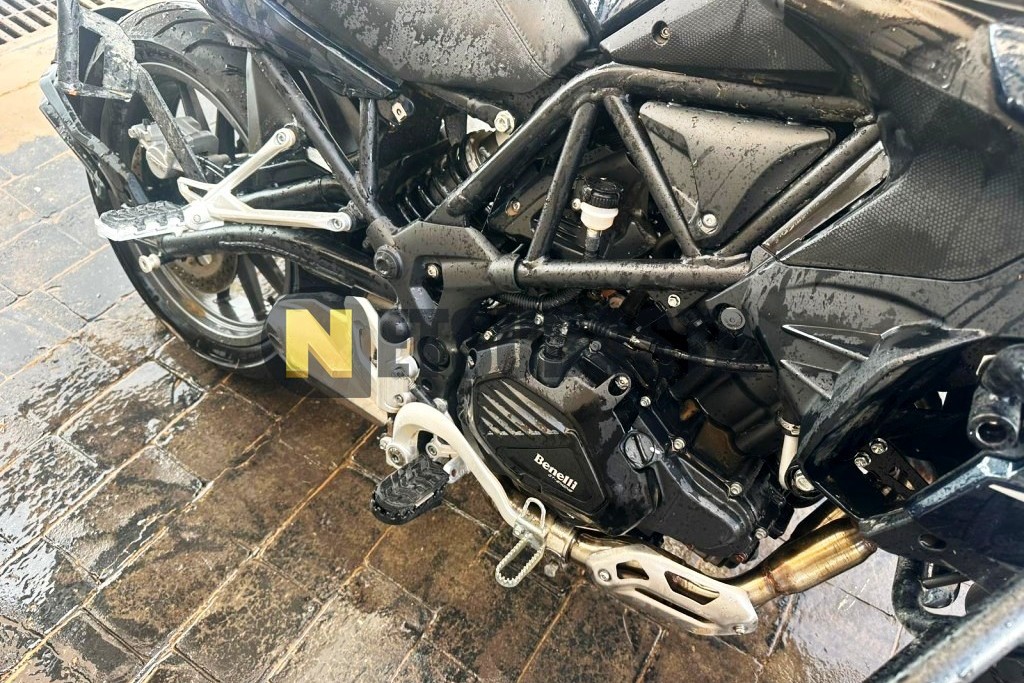 Benelli TRK 502 2023