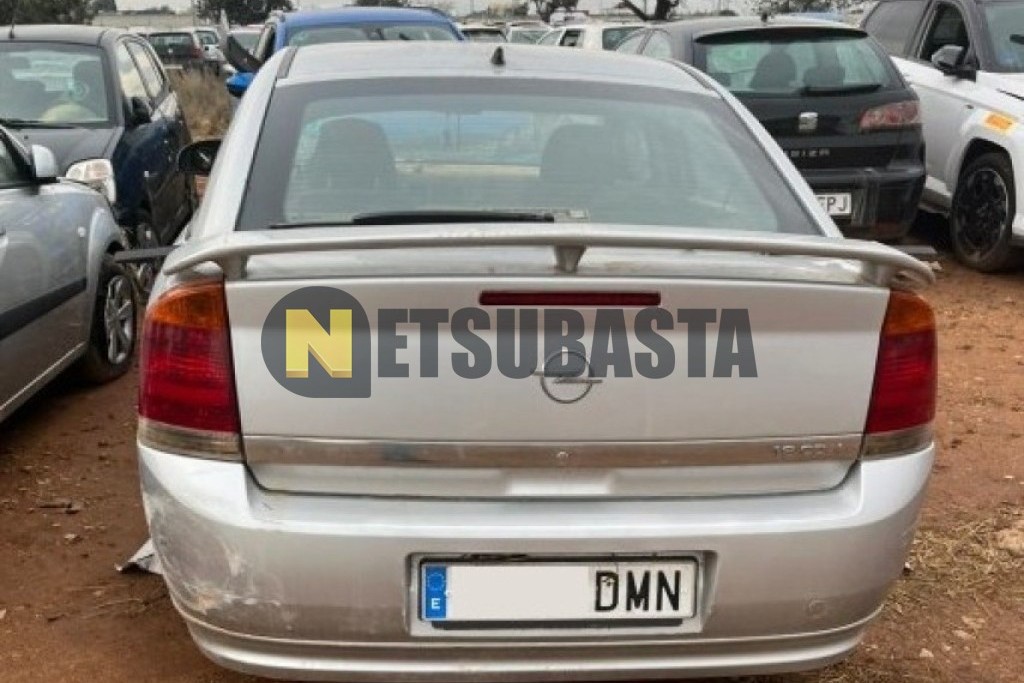 Opel Vectra 1.9 CDTI 2005