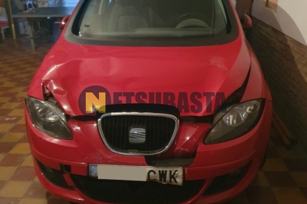 Seat Altea 1.9 TDI 2004