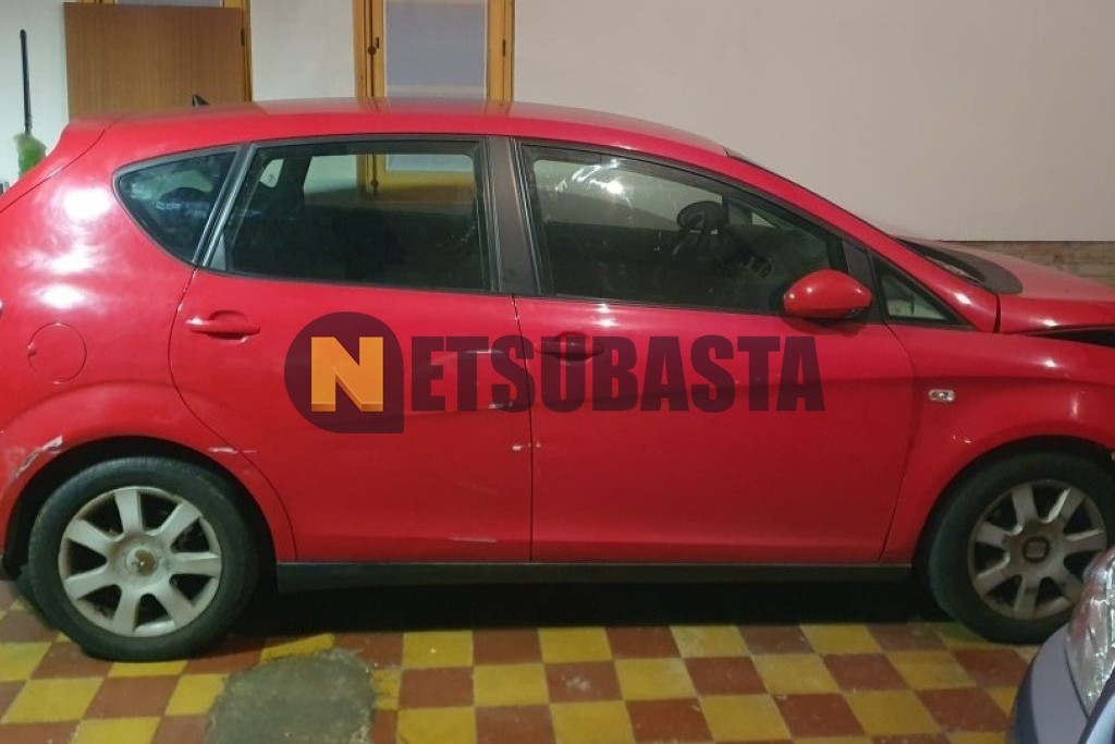 Seat Altea 1.9 TDI 2004