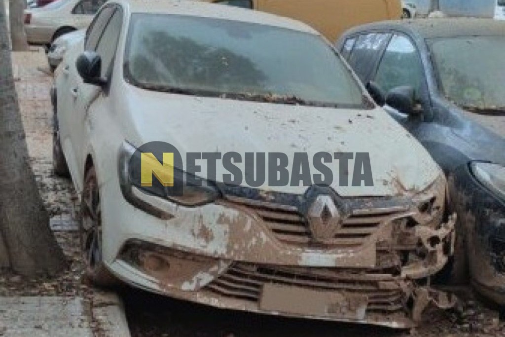 Renault Megane 1.5 Blue dCi 2019