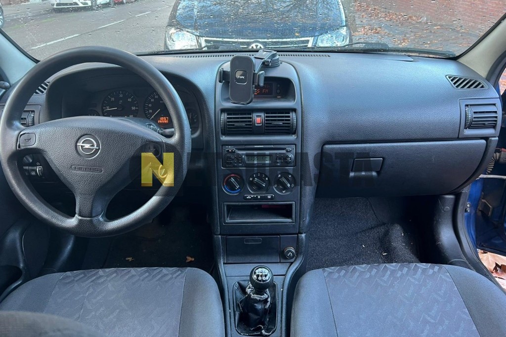 Opel Astra 1.7 DTi 2001