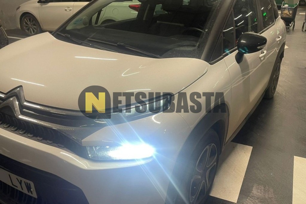 Citroën C3 Aircross 1.5 BlueHDi 2022