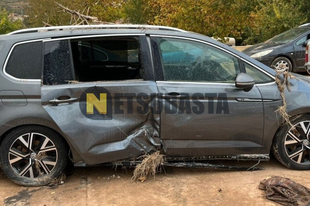 Volkswagen Touran 2.0 TDI 2020