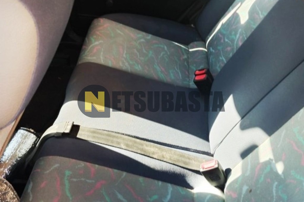 Seat Cordoba 1.9 SDi 1997