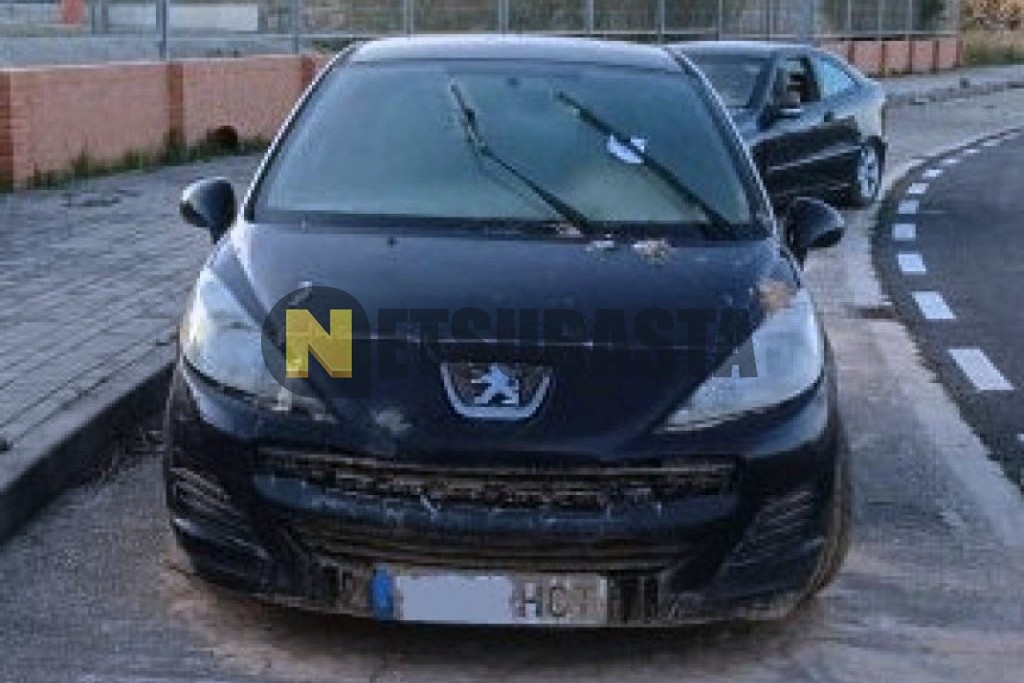 Peugeot 207 1.4 HDi 2011