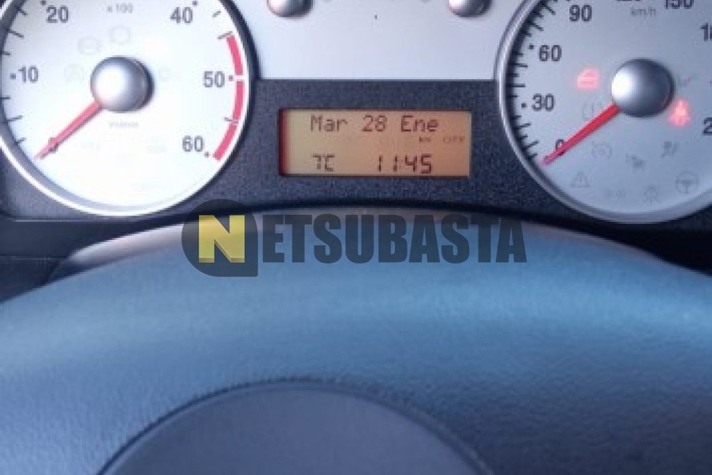 Fiat Stilo MW 1.9 Multijet 2007