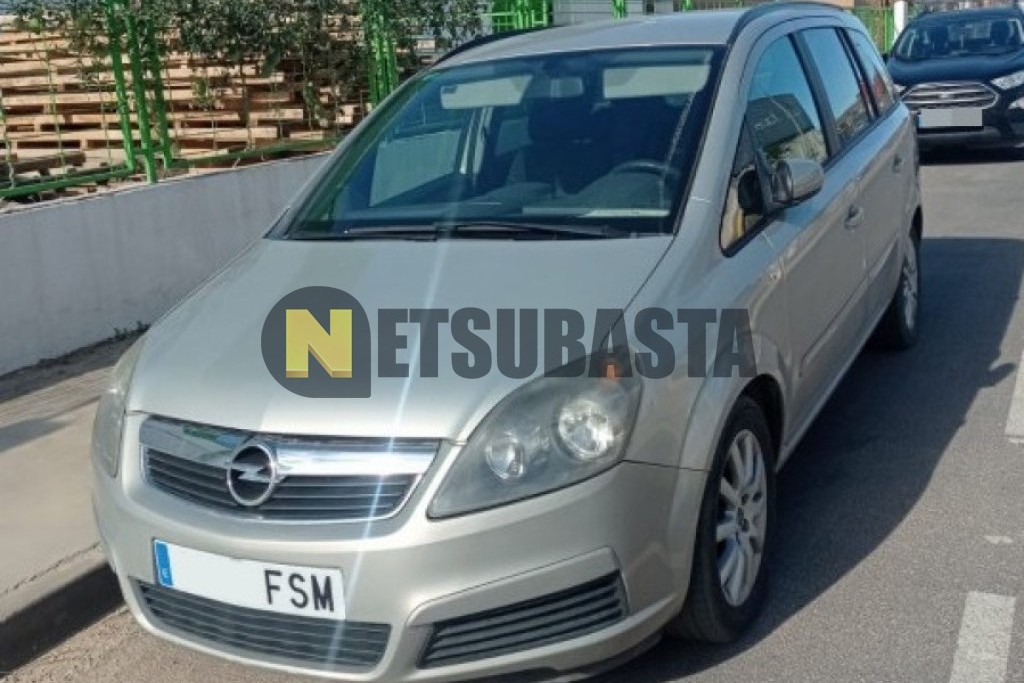 Opel Zafira 1.9 CDTi 2007