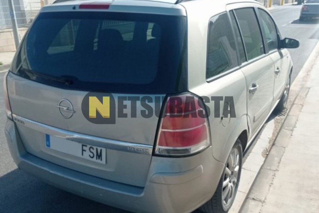 Opel Zafira 1.9 CDTi 2007